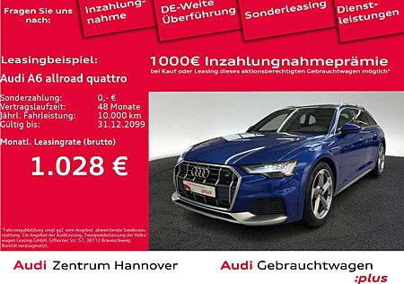 Audi A6 Allroad quattro 55 TDI Pano Headup Standheiz