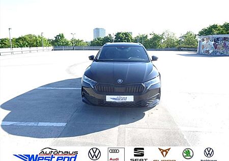 Skoda Octavia Combi Sportline 2.0l TDI 110kW DSG AHK LED Navi