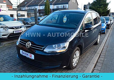 VW Sharan Volkswagen Trendline BMT *NAVI *AHK *SITZH. *KLIMAAUT