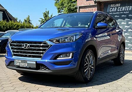 Hyundai Tucson Advantage Sitzheiz. Scheckheft Kamera