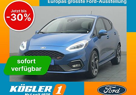 Ford Fiesta ST 200PS Leder-Exklusiv/Klimaautomatik