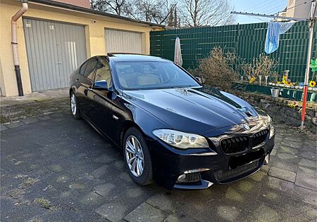 BMW 525 d M-Paket Schiebedach