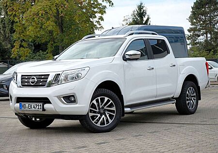 Nissan Navara NP300 Tekna Double Cab 4x4/1.HAN/AHK/NAVI