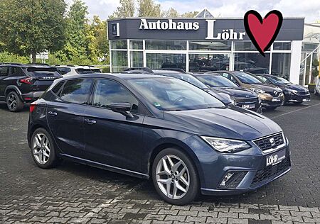 Seat Ibiza FR Beats