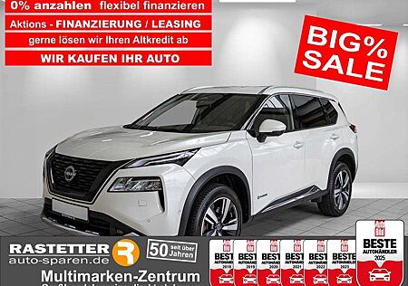 Nissan X-Trail e-POWER e-4ORCE tekna Leder+19Z-Matrix+Pro