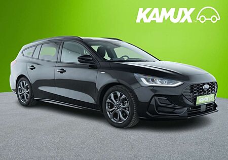 Ford Focus 1.0EB Turnier Aut.ST-Line X+LED+NAVI+AHK