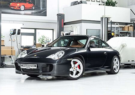 Porsche 996 I 911 Carrera 4S I Schalter I Bose I BRD