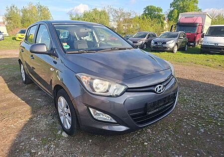 Hyundai i20 Style
