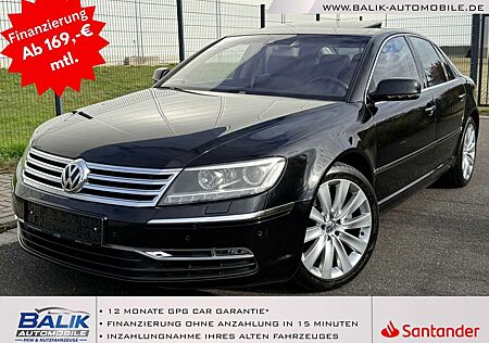 VW Phaeton Volkswagen V6 TDI Exclusive Individual 4Motion