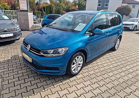 VW Touran Volkswagen 1.5 TSI*AHK abnehmb*7- Sitze*mtl. 299,-€