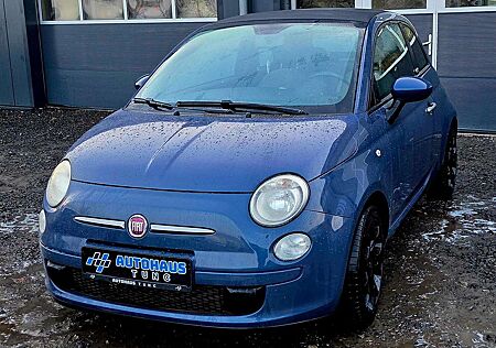 Fiat 500 TwinAir Plus ESP, Metallic, Navi-Vorrüstung