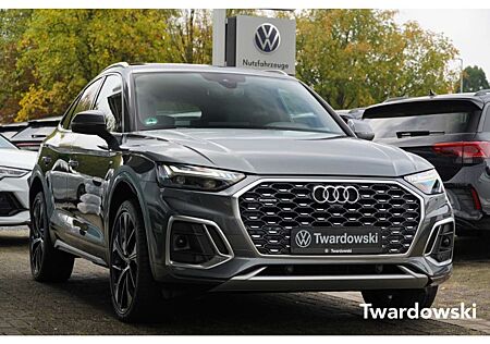 Audi Q5 Sportback S line Pano ACC Kamera Raute Sofort verf
