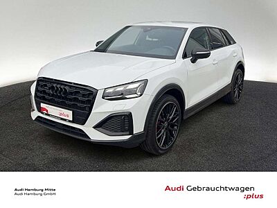 Audi Q2 40 TFSI advanced quattro S tronic Matrix Sono