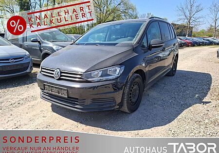 VW Touran Volkswagen 1.6 TDI Comfortline Navi GRA PDC Klima