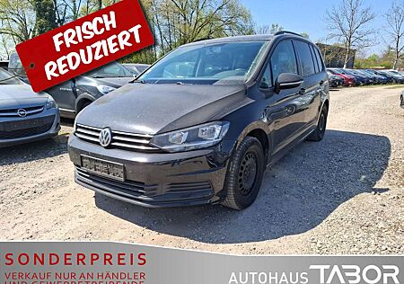 VW Touran Volkswagen 1.6 TDI Comfortline Navi GRA PDC Klima