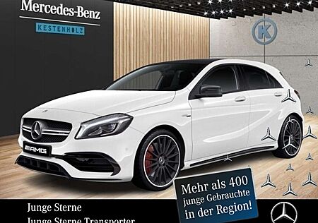 Mercedes-Benz A 45 AMG AMG A 45 4MATIC *Memory*PANO*KAMERA*Designo*SHZ