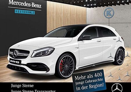 Mercedes-Benz A 45 AMG AMG A 45 4MATIC