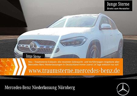 Mercedes-Benz GLA 200 AMG+360°+MULTIBEAM+FAHRASS+7G