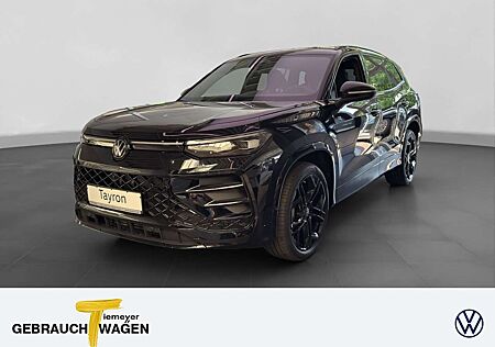 VW Tayron gebraucht kaufen VW Tayron Volkswagen 2.0 TDI DSG R-LINE 4MOTION AREA VIEW IQ.L