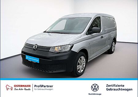 VW Caddy Volkswagen Maxi Cargo LR LANG 2.0TDI 102PS AHK.PDC.RADIO