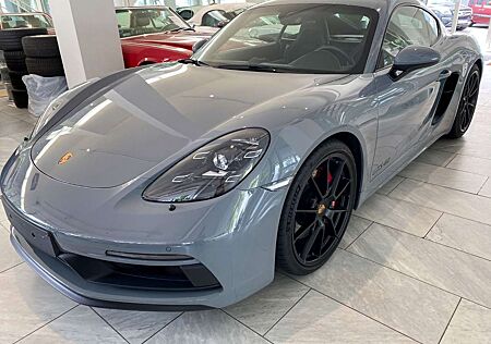 Porsche Cayman 718 GTS 4.0