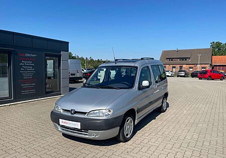 Peugeot Partner Grand 2.0 HDi Filou Cool HDi 90 TÜV NEU