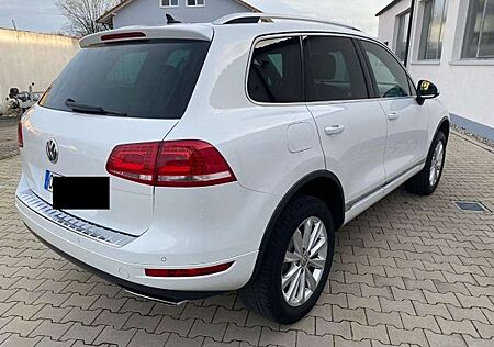VW Touareg Volkswagen V6 TDI BMT 4Motion Aut.