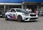 BMW M2 Competition Coupe DKG