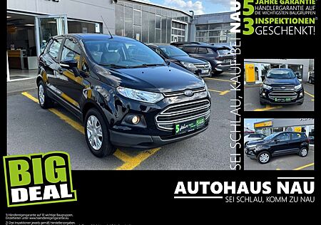 Ford EcoSport 1.5 Ti-VCT Trend inkl. Inspektionspaket!