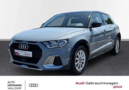 Audi A1 citycarver 30 TFSI S tronic