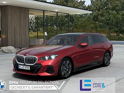 BMW 550 e xDrive M Sport  || AHK 360 Pano B&W Sitzbelüftg