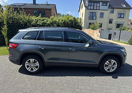 Skoda Kodiaq 2.0 TDI DSG Ambition