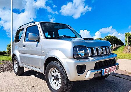 Suzuki Jimny Comfort Automatik 1 Hd. 54 tkm AHK