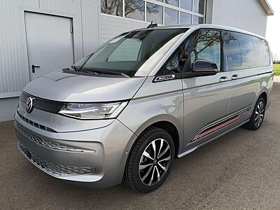 Volkswagen T7 Multivan Sport Edition 2,0TDI DSG Komfort LÜ 7 Sitzer 11...