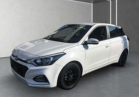 Hyundai i20 1,2 ltr. Sondermodell