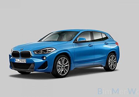 BMW X2 M Sport ACC Kamera ParkAs Memory 19Zoll