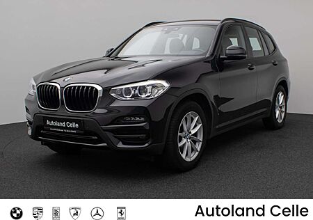 BMW X3 xD20i ADVANTAGE DAB GeschwindigReg PDC Leder