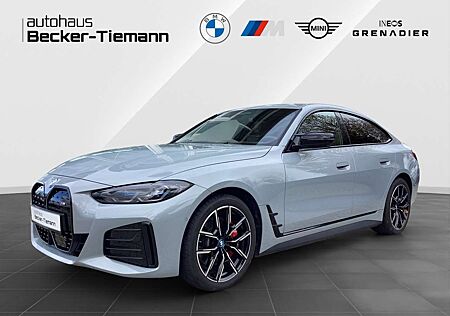 BMW i4 M50 Gran Coupé 19" / AHK / Harman Kardon / Laser /
