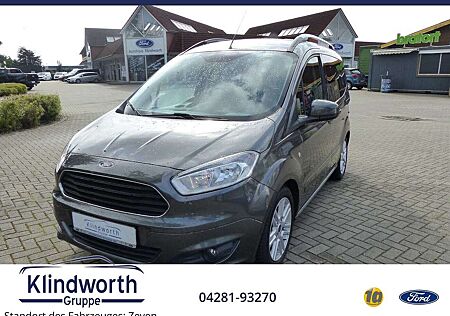 Ford Tourneo Courier 1.0 EcoBoost Titanium AHK,Navi