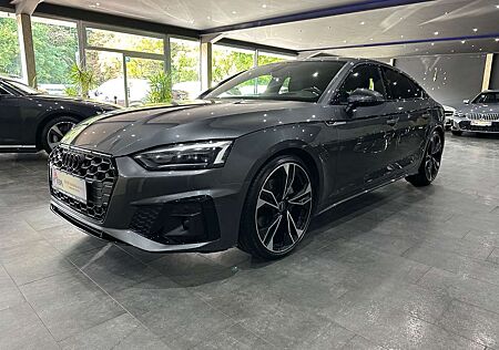 Audi A5 Sportback 40 TFSI quattro S line /CARBON /LED