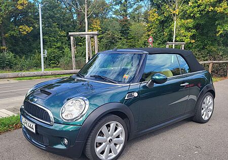 Mini Cooper S Cabrio gebraucht kaufen Mini Cooper S Cabrio