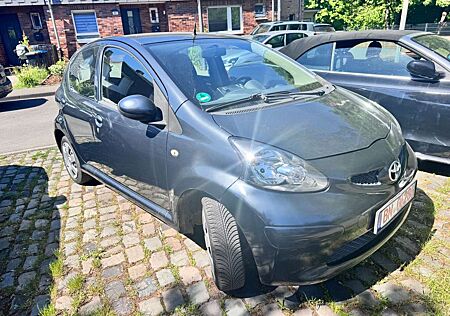 Toyota Others Aygo AYGO Cool Klima, 4 Türen Navi Allwetter