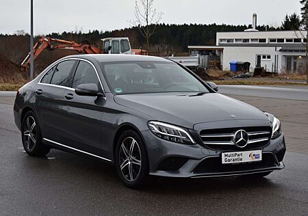 Mercedes-Benz C 220 d*Leder*Kamera*Navi*LED*SHZ*Automatik