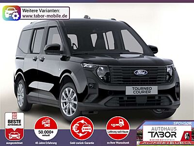 Ford Tourneo Courier Titanium AHK WinterP Kam UVP-24%*