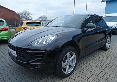 Porsche Macan S Diesel*Bi-Xenon*Vollleder*Guter Zustand*