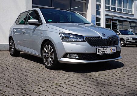 Skoda Fabia Clever Best of *SHZ*PDC*NAVI*PANO*