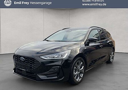 Ford Focus Turnier 1.5 EcoBlue Start-Stopp-System Aut.