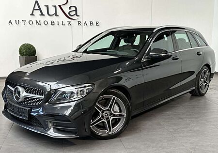 Mercedes-Benz C 300 T AMG-Line NAV+LED+BURMESTER+VCOCKPIT+HUD