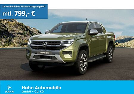 VW Amarok Volkswagen Aventura DC 3,0TDI 177kW 4M ROLLCOVER IQ