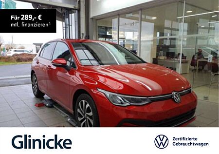 VW Golf Volkswagen VIII 1.5TSI Active Klima Navi LED AHK Sitzh